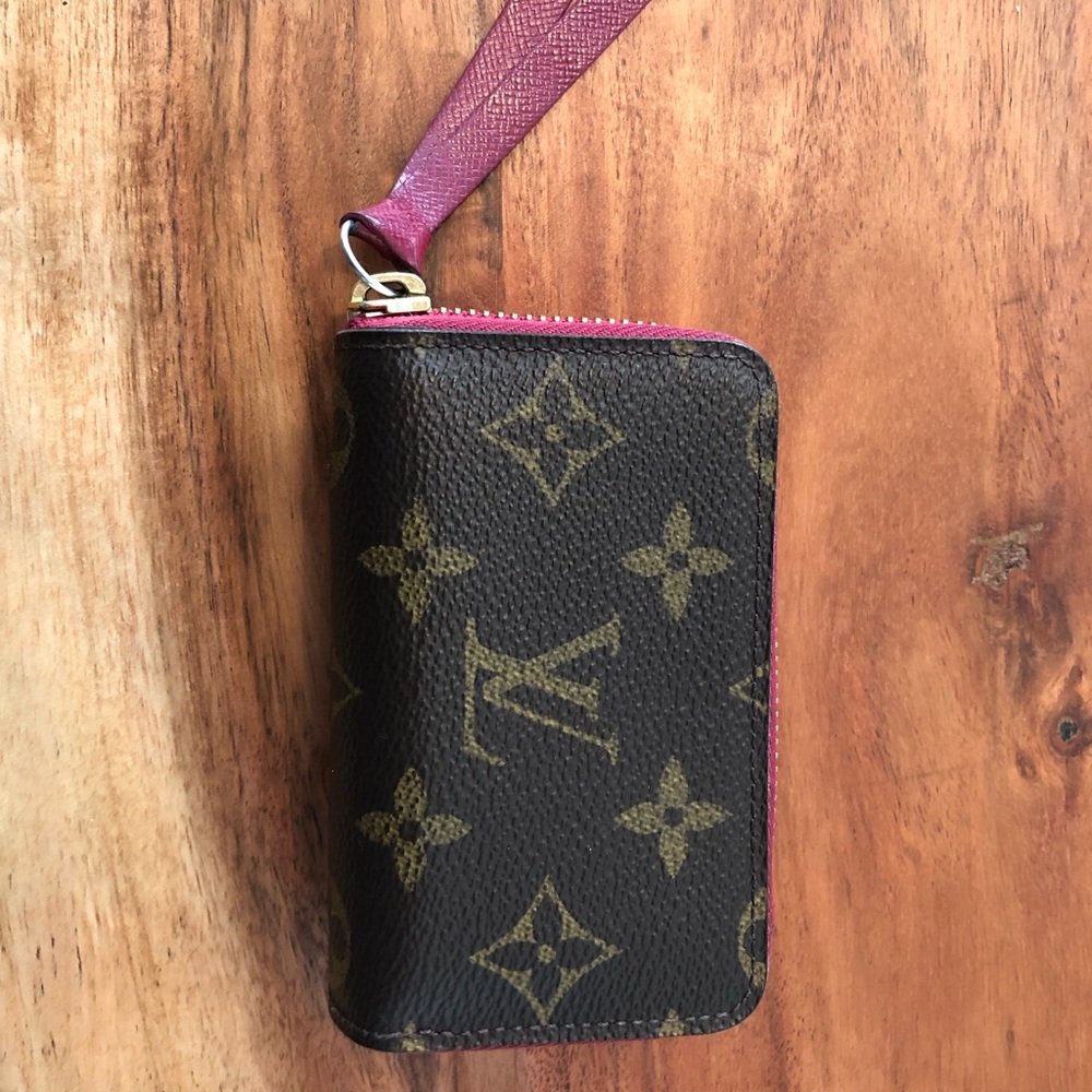 Zippy Multicartes Louis Vuitton wallet/cardholder